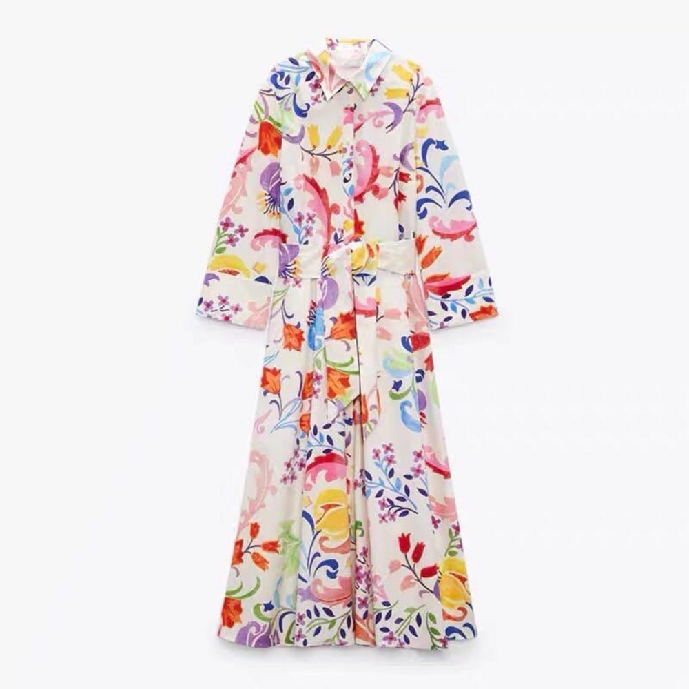 Zara Midi dress